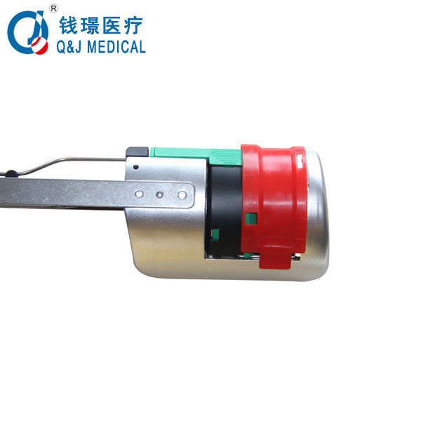 Single Use Surgical Curved Cutter Stapler and Components Digestive Tract