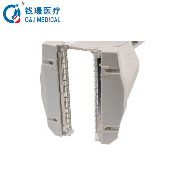 Plastic Disposable Medical Stapler for Abdominal Anorectal Surgeries